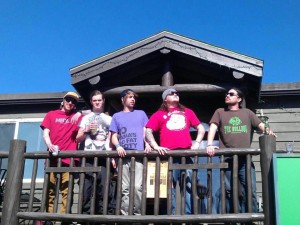 The Ditch Deck - 2